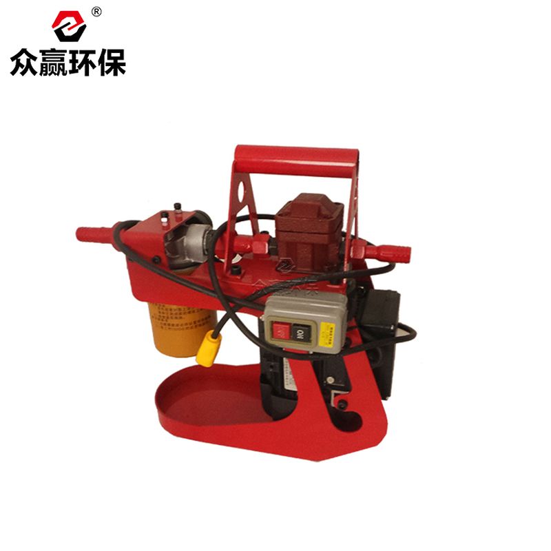 眾贏環(huán)保OF7S10P1M1B10E加油小車OF7系列濾油機替代賀德克