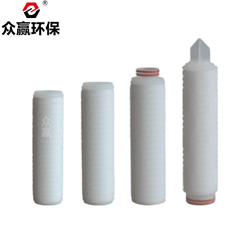 如何根據應用需求選擇折疊濾芯材質？